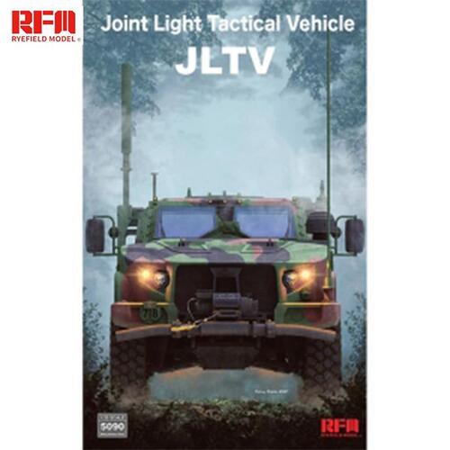 라이필드 RFM CRM5090 1/35 JLTV - 통합 경량 전술 차량